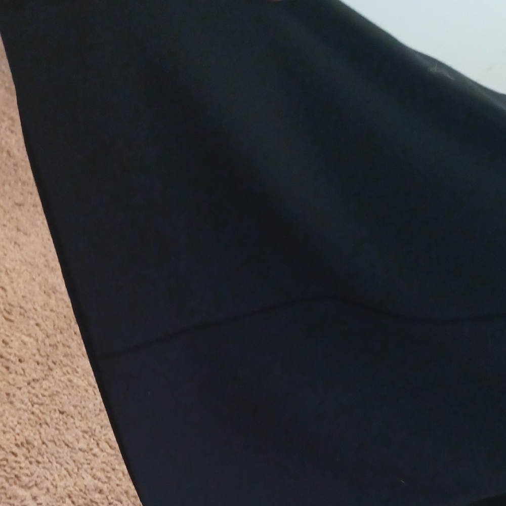 LANE BRYANT 20Reg. BLACK  HIGH RISE SIGNATURE FIT ALLIE  TROUSER/PANTS - Picture 3 of 6